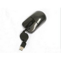 3D Photoelectric Computer Mouse w/ Retractable Line